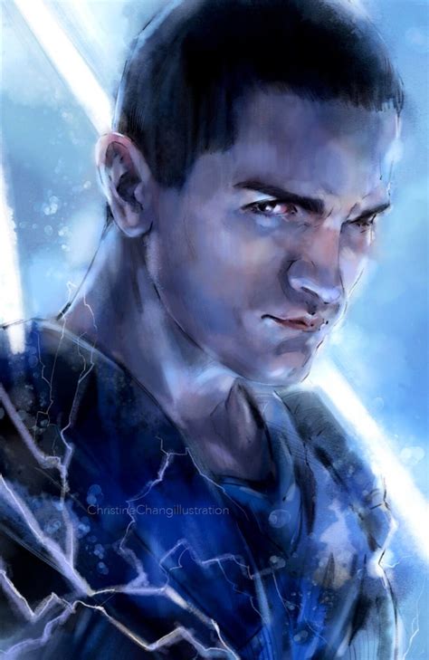 Starkiller Galen Marek Sam Witwer 11x17 Art - Etsy