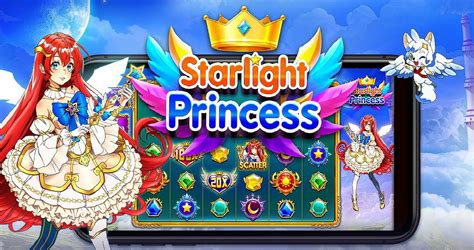 Starlight Princess 1000 - Slot dapat Pagcor Negeri Terpercaya Gacor