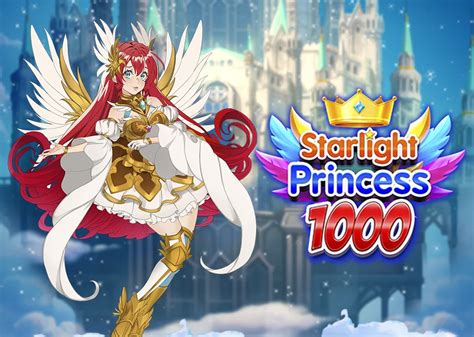 Starlight Princess 1000 - Terbaik Terpercaya Anti