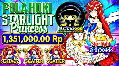 Starlight Princess 1000 menjadi zaman Gacor Online Deposit Dana