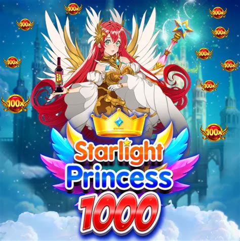 Starlight Princess : Situs Deposit utama Dana diminati Via