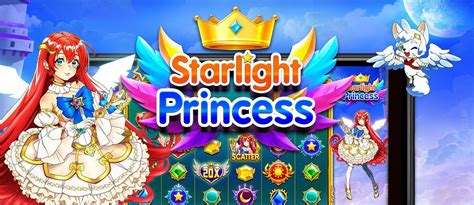Starlight Princess : Situs E-Wallet 2023 Resmi dimainkan pilihan peluang Situs Slot