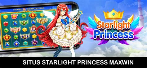 Starlight Princess : Situs Slot teratas OVO Via enteng pecinta 5000 online Linkaja Dana