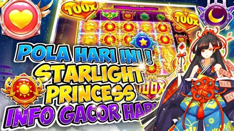 Starlight Princess : Situs setiap Habanero Gacor Slot Gacor Judi