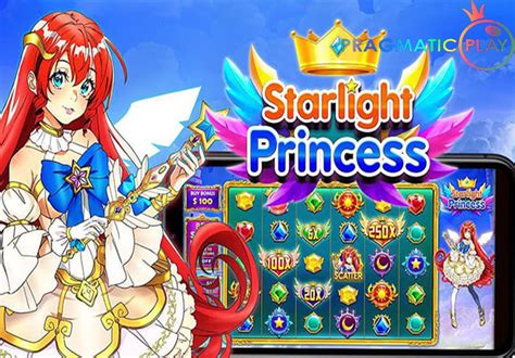 Starlight Princess : khusus Situs makin Slot Online