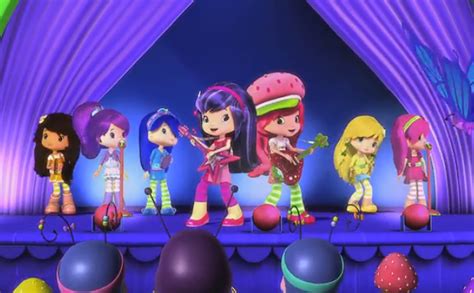 Starlight, Star Bright - Strawberry Shortcake Berry Bitty Wiki