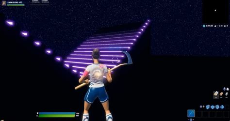 Starlight 1v1 map Fortnite Chapter 2 Edition TUTORIAL Fortnite