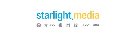 Starlight Media — контакти