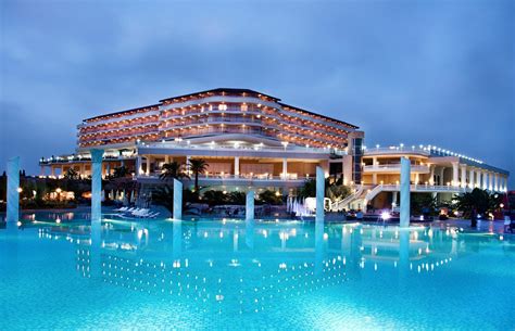 Starlight Resort & Convention Center, Kızılağaç, Turizm Merkezi. 