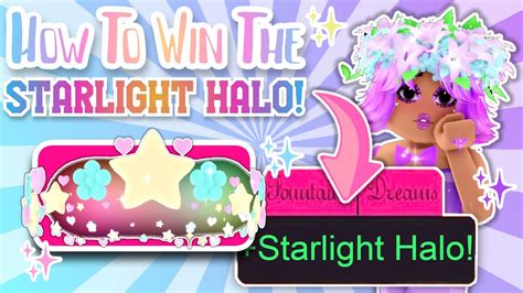 Thank you so much for watching! ️Make sure to follow me to see more Royale High content!Hey there! In this video, I am showing you how to win the Starlight ...