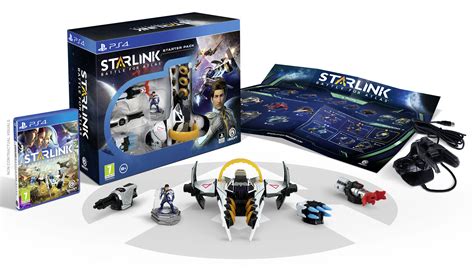 Starlink: Battle for Atlas - PS4 Co-Op Pack - PlayStation 4