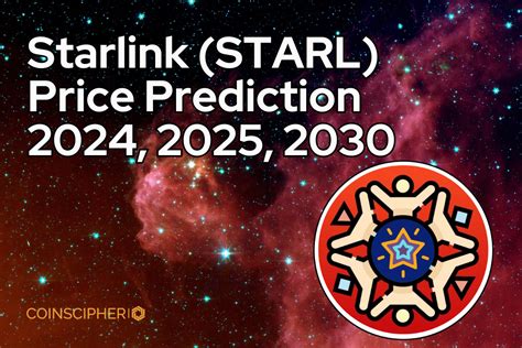 Starlink Coin Price Prediction
