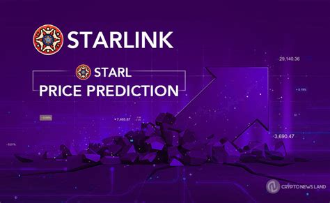 Starlink Crypto Price Prediction