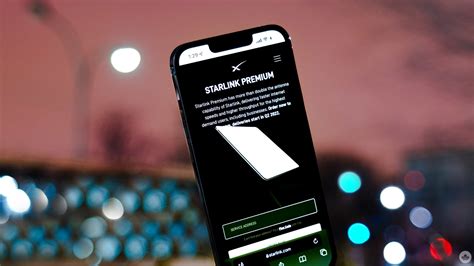 Starlink cell phone. SpaceX launched the first set of Starlink satellites capable of beaming phone signals directly to smartphones on January 2. SpaceX has inked a partnership with T-Mobile to provide network access ... 