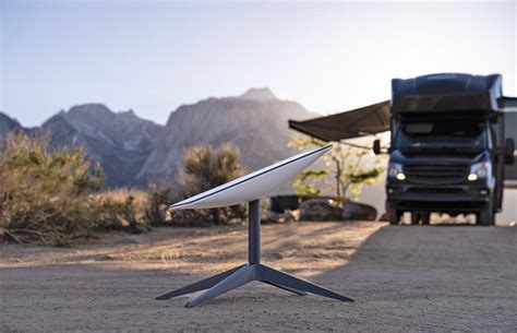 Starlink for rv. High-speed internet. Available almost anywhere on Earth. 