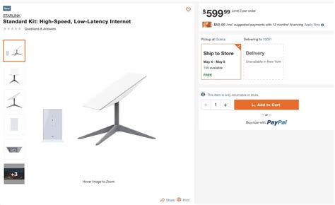 Additionally, some major retailers like Home Depot and Walmart have started to carry it. Starlink Pros. Starlink's system design provides a lot of advantages, not only over traditional GEO systems, but also compared to traditional sources of mobile internet like cellular and Wi-Fi. ... Starlink has various restrictions on where Starlink can …