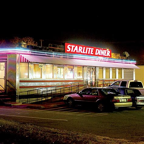 Starlite diner. Starlite Diner & Coney Island, Burton, MI. Burton institution Starlite was recently noted as having the best Coney dog in the city, which certainly makes it noteworthy for a start. Looking more closely at this entrant shows off just why this place makes the claims it makes: Using Flint-style chili—which is an extremely dry version that looks ... 
