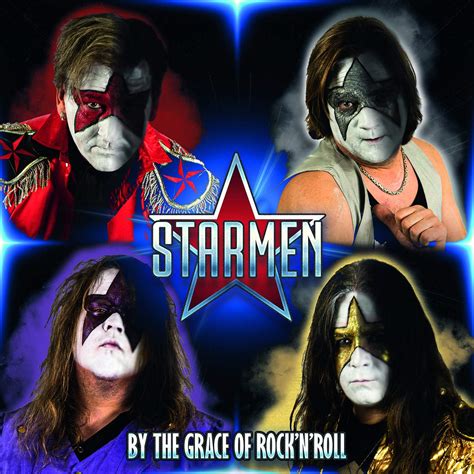 Starmen By The Grace Of Rock N Roll on WOW HD SE