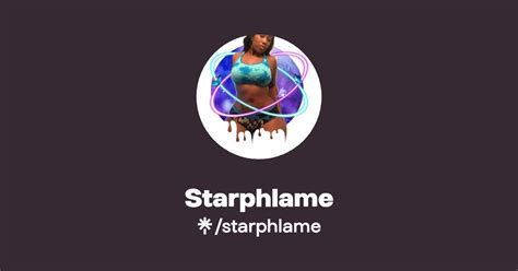 Starphlame Onlyfans Leaked onlyfans