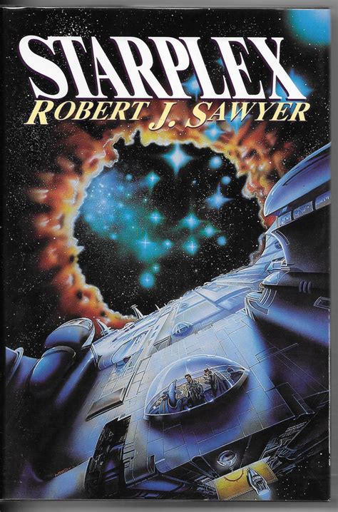 Read Online Starplex By Robert J Sawyer
