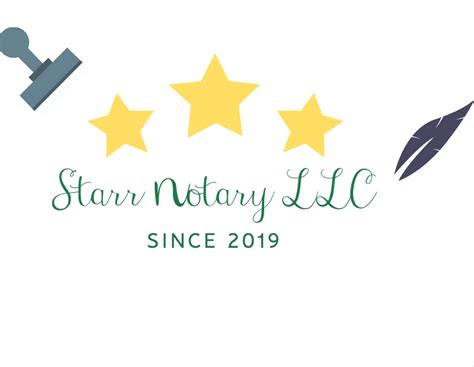 Starr Notary LLC - Find 2 Local