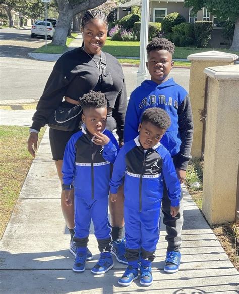Starr Dejanee. Former couple Starr Dejanee and YoungBoy were believed to have two kids together. In the summer of 2018, it turned out that Starr had lied to him, and after a DNA test, it was proved that Kamron, known also as Baby K, is not biologically YoungBoy's baby. ... Kamiri is his biological kid with Starr and his second oldest child. Niya.. 