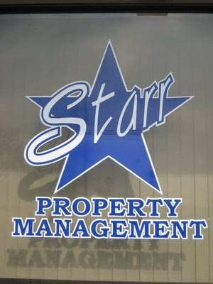 Starr property management. Things To Know About Starr property management. 