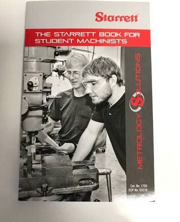 Starrett Book Machinery