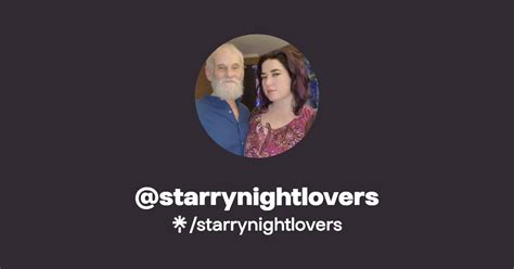 💋 XxX Starrynightlovers Leaked