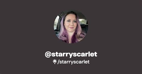 Starryscarlet Onlyfans Leaked [HD] 🍑 106 Videos