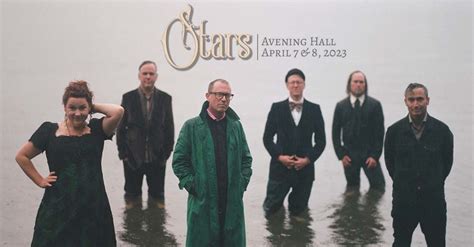 Stars Concert Setlist at The Avening Hall, Avening on April 8, 2024 ...