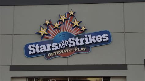 Stars and Strikes (Summerville) - All You Need to Know BEFORE …