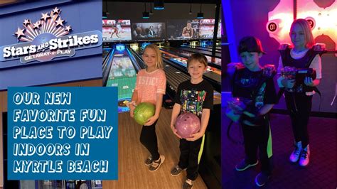 Stars and strikes myrtle beach. Stars And Strikes. 4 reviews. #73 of 84 Fun & Games in Myrtle Beach. Bowling Alleys. Closed now. 10:00 AM - 12:00 AM. Write a review. About. Augmented Reality Bowling, … 