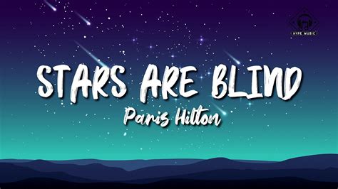 Stars are blind. Things To Know About Stars are blind. 