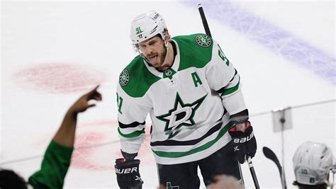 Stars even series with 3-2 win vs. Wild on Seguin’s PP pair