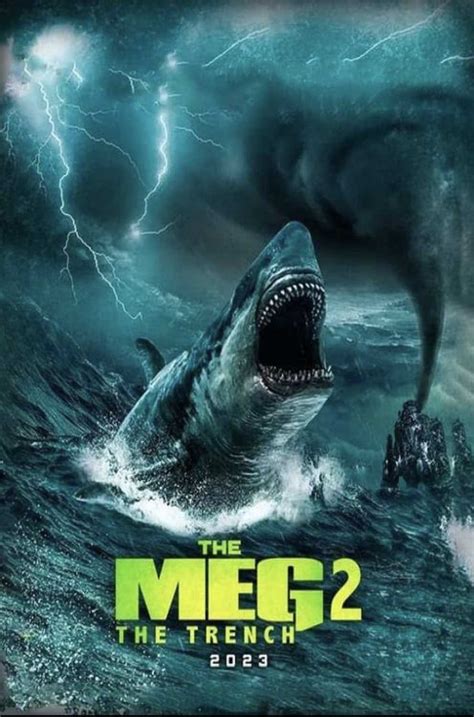 Stars of ‘Meg 2: The Trench’ say new sequel is a ‘bigger and more complicated’ shark movie