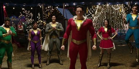 Stars of ‘Shazam: Fury of the Gods’ say superhero sequel is all about family
