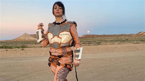 Stars on Mars: Natasha Leggero is back on planet Earth and shares her good memories from her intergalactic journey
