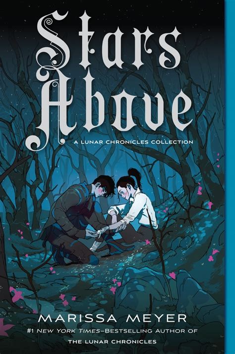 Full Download Stars Above The Lunar Chronicles 45 By Marissa Meyer
