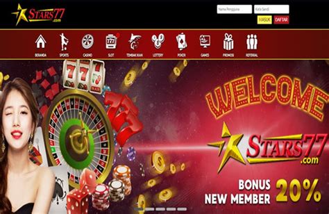 Stars77 Casino Canada