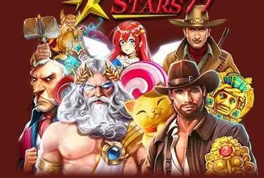 Stars77 Canada slots image