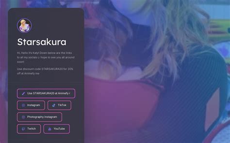 Starsakura Onlyfans Leak