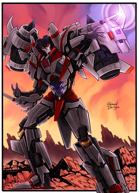 Starscream & Windblade (Transformers) - Works Archive of Our …