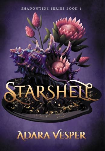 Read Starshell (Shadowtide, #1)