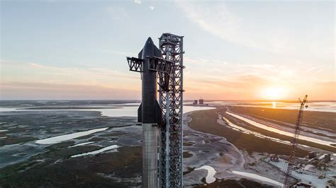 Starship’s First Orbital Launch: In Texas, SpaceX is Willing to Risk ...