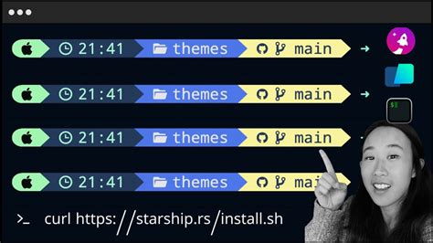 Starship + zsh + omz not working - Starship/Starship