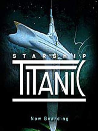 Starship Titanic on GOG.com