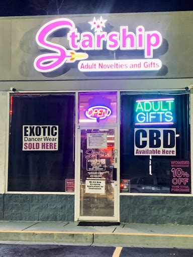 Starship enterprises of lawrenceville photos. Starship Enterprises in Lawrenceville, GA. Sort: Default. Map View. View all businesses that are OPEN 24 Hours. 1. Starship Enterprises. Adult Novelty Stores. Website. 17. … 