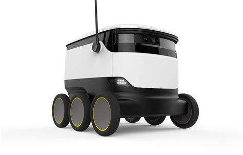  Contact us today on +49 800 505 20 19 or send an e-mail to b2b@starship.co. »The new delivery robots can be used in a variety of ways, saving employees time-consuming trips, contributing to greater efficiency. They simply make everything faster. The plants have shorter downtimes, transit time is reduced and ultimately, colleagues are happier.«. . 