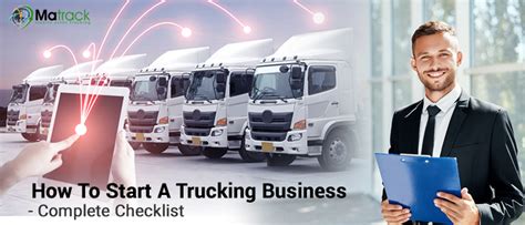 Start A Trucking Business With Amazon Trucking Mavericks